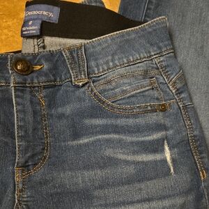 Democracy Indigo Denim Jeans